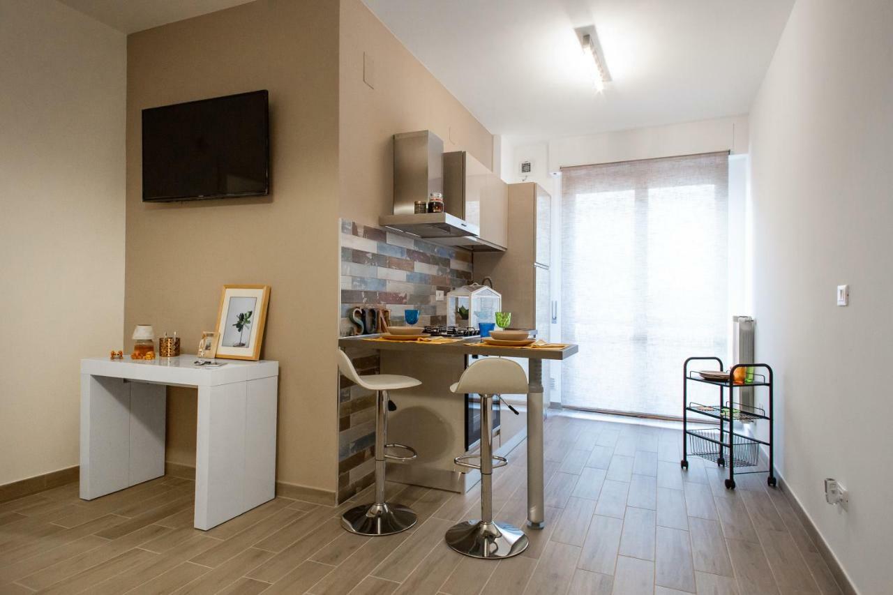 Quality Apartment Parisina Pescara Zewnętrze zdjęcie