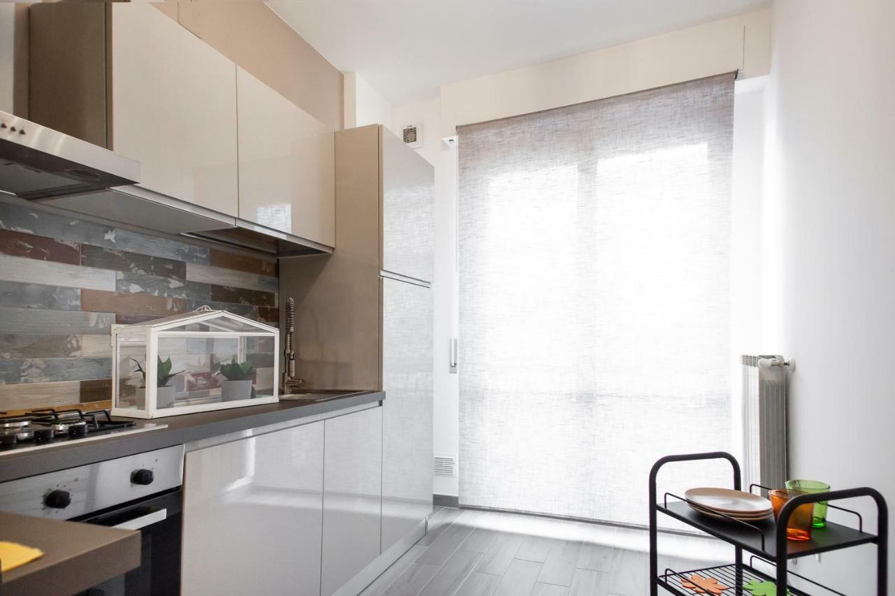 Quality Apartment Parisina Pescara Zewnętrze zdjęcie