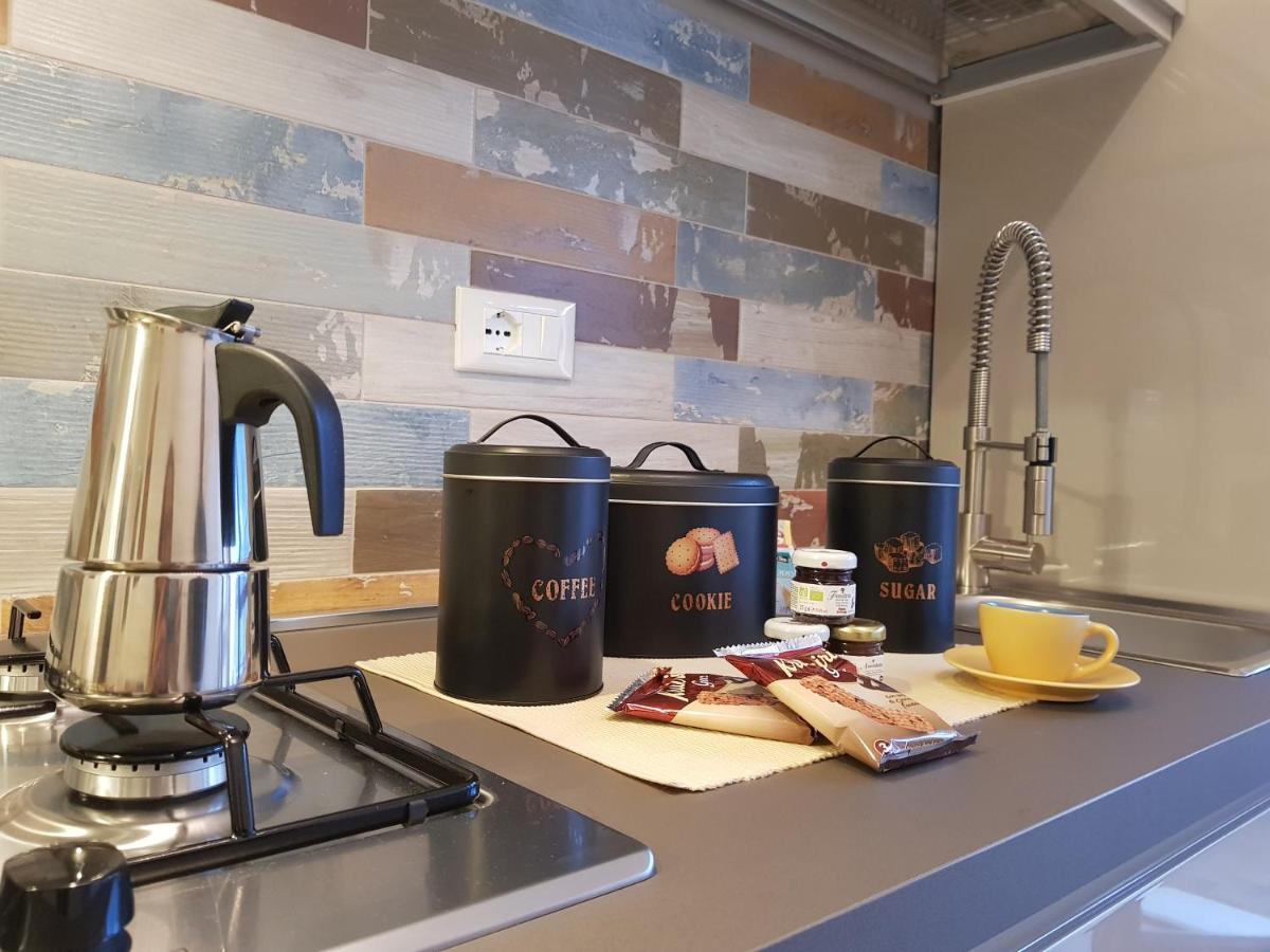 Quality Apartment Parisina Pescara Zewnętrze zdjęcie