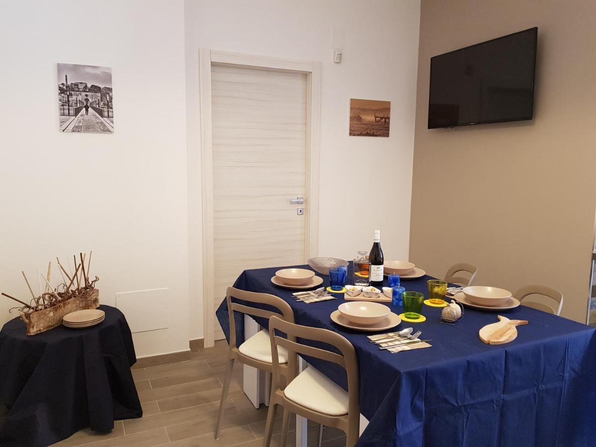 Quality Apartment Parisina Pescara Zewnętrze zdjęcie