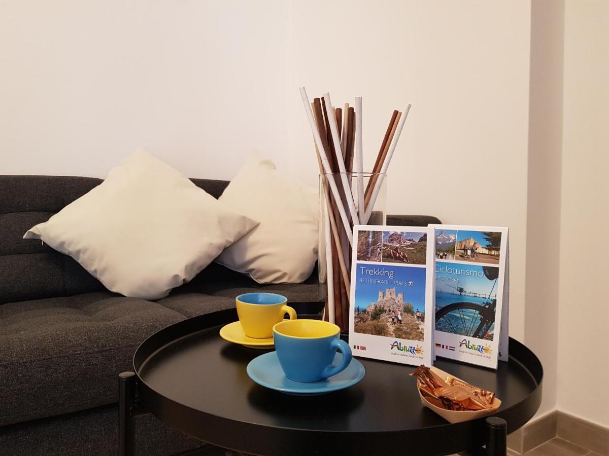 Quality Apartment Parisina Pescara Zewnętrze zdjęcie
