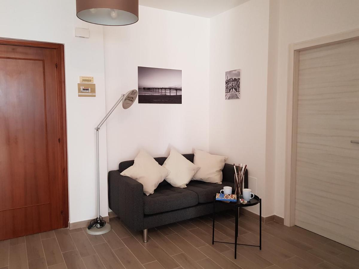 Quality Apartment Parisina Pescara Zewnętrze zdjęcie